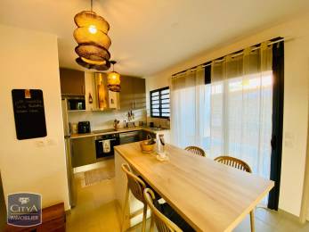Achat Appartement Mi-pente de l'Ouest (97435) - REUNION