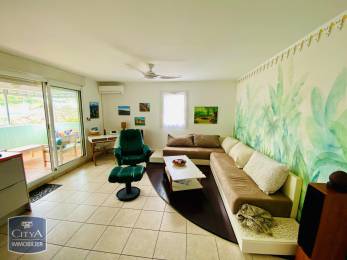 Achat Appartement Hauts de Saint-Leu (97424) - REUNION