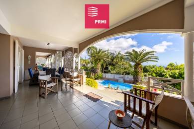Achat Maison Saint-Denis (97400) - REUNION