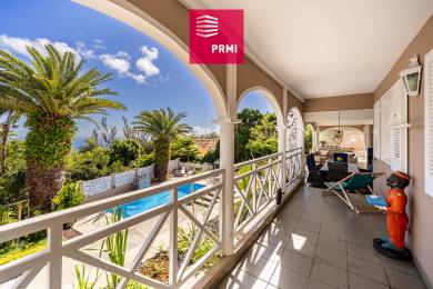 Achat Maison Saint-Denis (97400) - REUNION