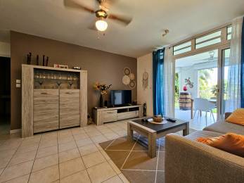 Achat Rez De Jardin Martinique (972) - MARTINIQUE