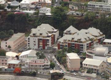 Achat appartement Saint-Denis (97400) - REUNION