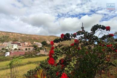 Achat Maison ANTANANARIVO () - MADAGASCAR