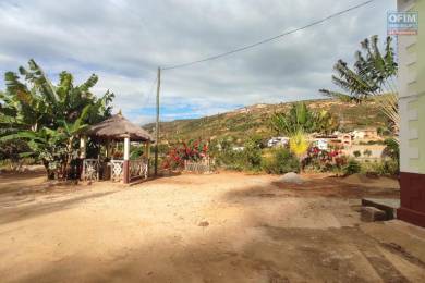 Achat Maison ANTANANARIVO () - MADAGASCAR