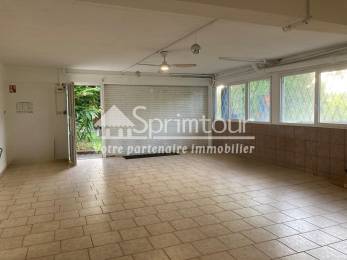 Location  Local Professionnel Saint-Claude (97120) - GUADELOUPE