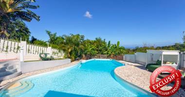 exclusif - fonds de commerce résidence touristique - sud-ouest de la réunion