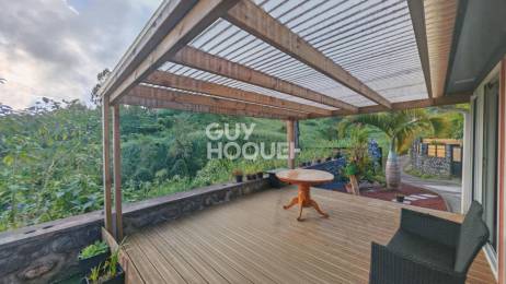 Achat Maison Hauts de Saint-Leu (97416) - REUNION