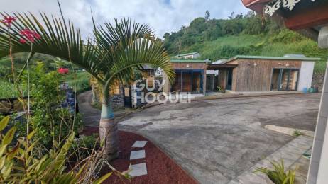 Achat Maison Hauts de Saint-Leu (97416) - REUNION