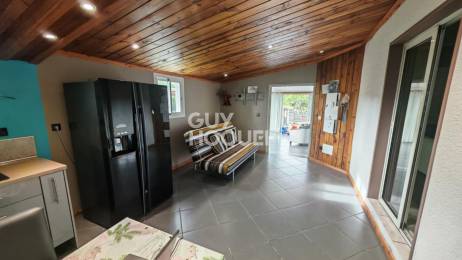 Achat Maison Hauts de Saint-Leu (97416) - REUNION