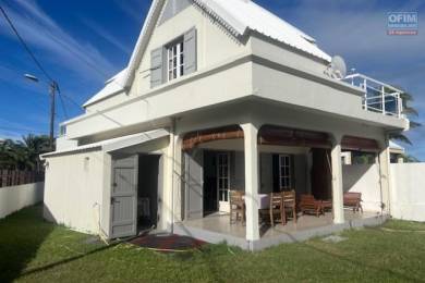 Location Maison Etang Salé (97427) - REUNION