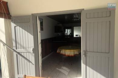 Location Maison Etang Salé (97427) - REUNION