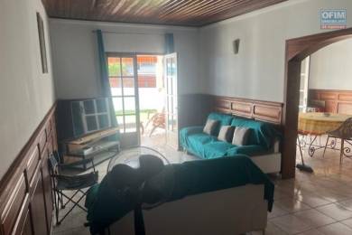 Location Maison Etang Salé (97427) - REUNION