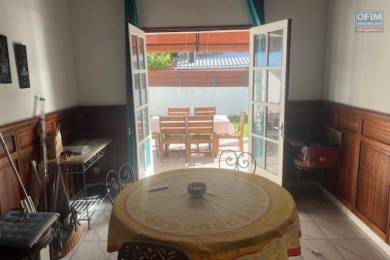 Location Maison Etang Salé (97427) - REUNION