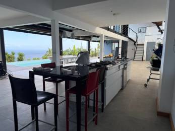 Location Villa F5/6 meublée Les Avirons (97425) - REUNION