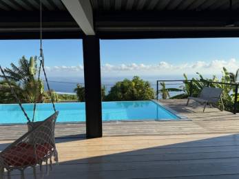 Location Villa F5/6 meublée Les Avirons (97425) - REUNION