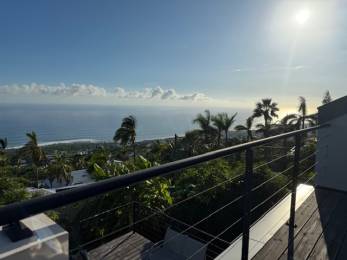 Location Villa F5/6 meublée Les Avirons (97425) - REUNION