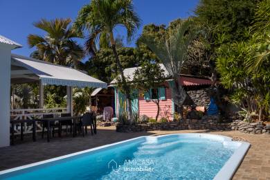Achat Villa Le Port (97420) - REUNION