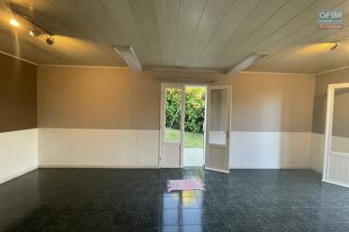 Achat Maison Rivière Saint-Louis (97421) - REUNION