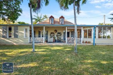 Achat Maison Saint-Paul (97460) - REUNION