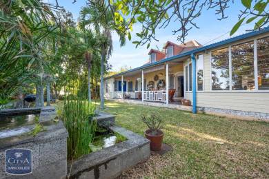 Achat Maison Saint-Paul (97460) - REUNION