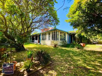 Achat Maison Saint-Paul (97460) - REUNION