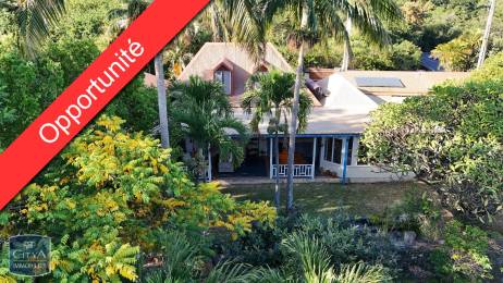 Achat Maison Saint-Paul (97460) - REUNION