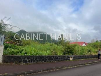 Achat Terrain à Batir Plaine des Palmistes (97431) - REUNION