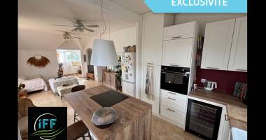 apt t5 duplex, meublé, et entièrement rénové avec soin