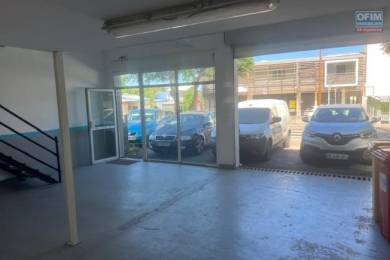 Location  Local commercial Etang Salé (97427) - REUNION