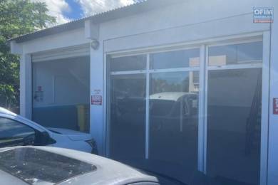 Location  Local commercial Etang Salé (97427) - REUNION
