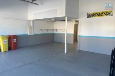 Location  Local commercial Etang Salé (97427) - REUNION