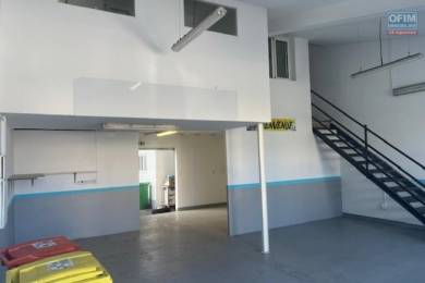 Location  Local commercial Etang Salé (97427) - REUNION