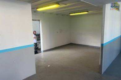 Location  Local commercial Etang Salé (97427) - REUNION