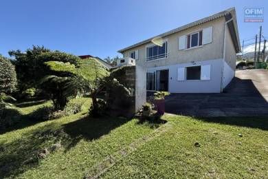Achat Maison Les Avirons (97425) - REUNION