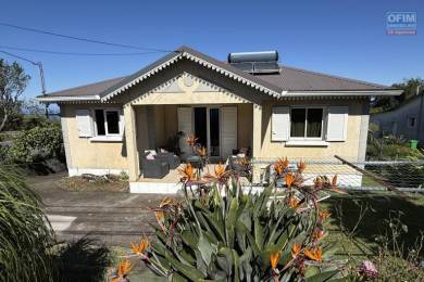 Achat Maison Les Avirons (97425) - REUNION