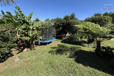 Achat Maison Les Avirons (97425) - REUNION