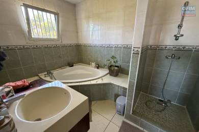 Achat Maison Les Avirons (97425) - REUNION