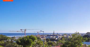 ensemble immobilier  composés de 5 appartements terre sainte