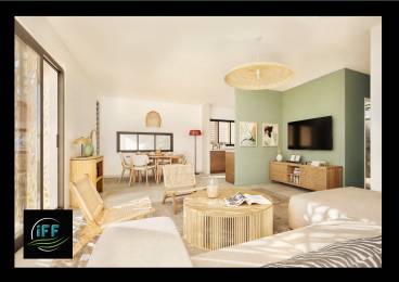 Achat Appartement Saint-Paul (97460) - REUNION