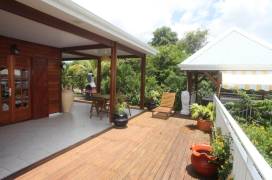 achat villa à le moule (97160)