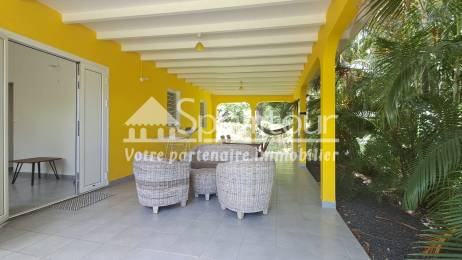 Location Maison Bouillante (97125) - GUADELOUPE