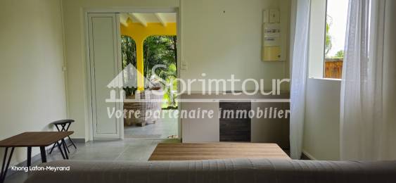 Location Maison Bouillante (97125) - GUADELOUPE