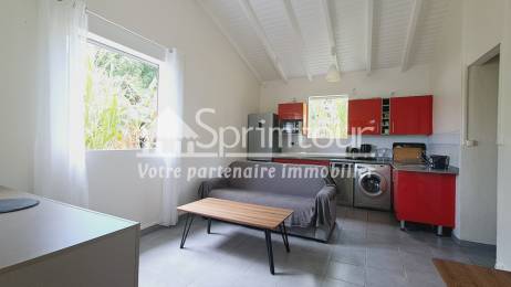 Location Maison Bouillante (97125) - GUADELOUPE