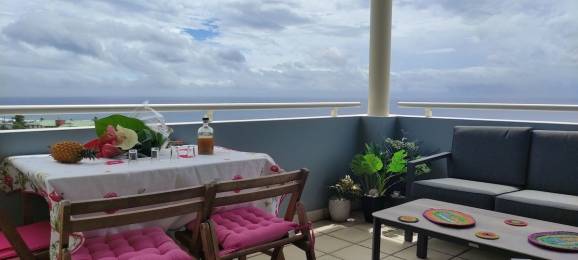 Location appartement Saint-Gilles les Bains (97434) - REUNION