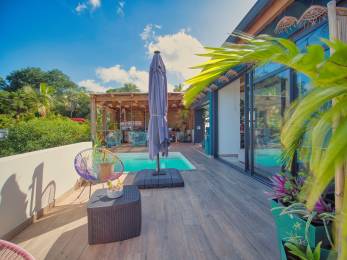 Location Villa Etang Salé (97427) - REUNION