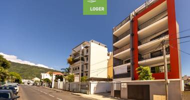 appartement saint denis 2 pièce(s) 41.22 m2