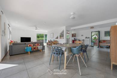 Achat Maison Sainte-Clotilde (97490) - REUNION