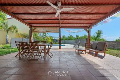 Achat Maison Sainte-Clotilde (97490) - REUNION