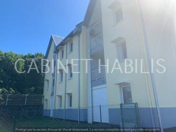 Location Appartement Saint-Joseph (97480) - REUNION