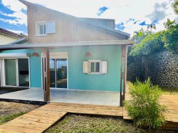 Achat Maison Piton Saint-Leu (97424) - REUNION